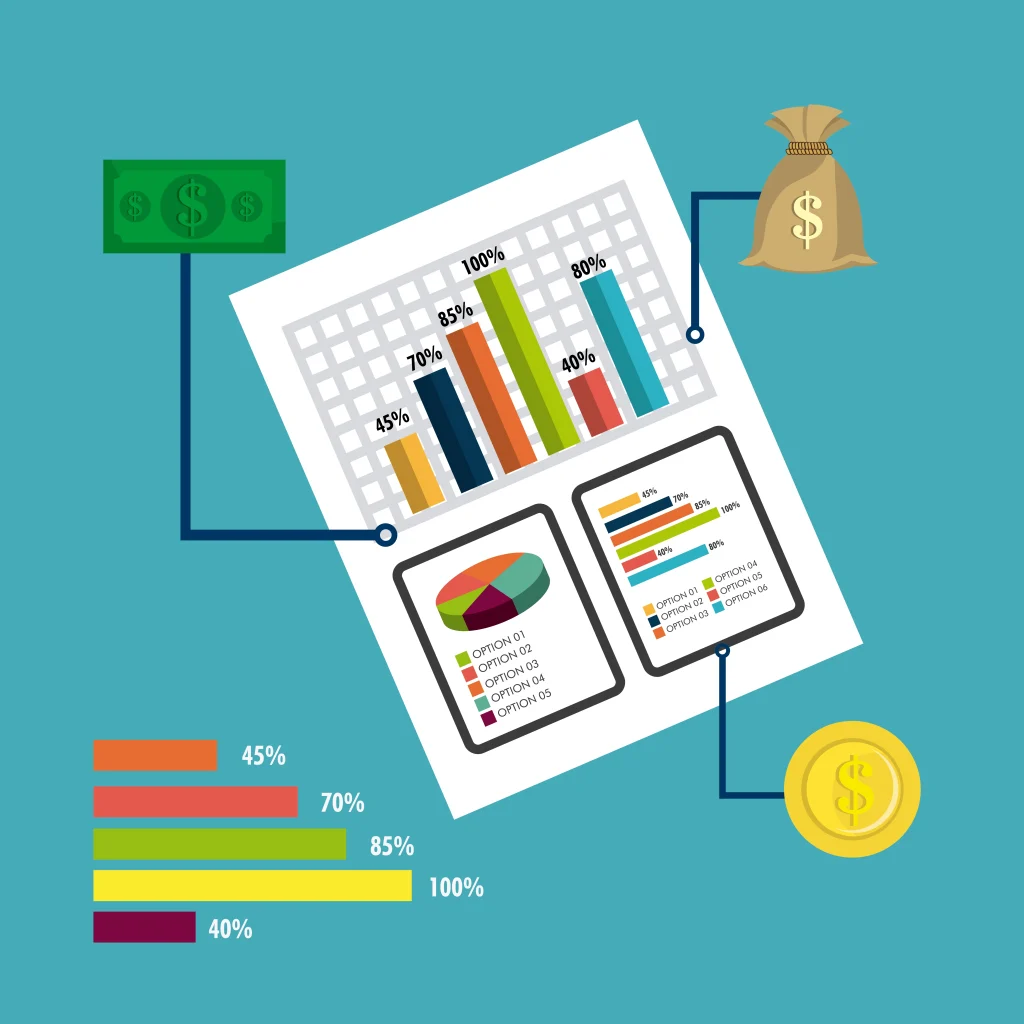 profit and loss worksheet