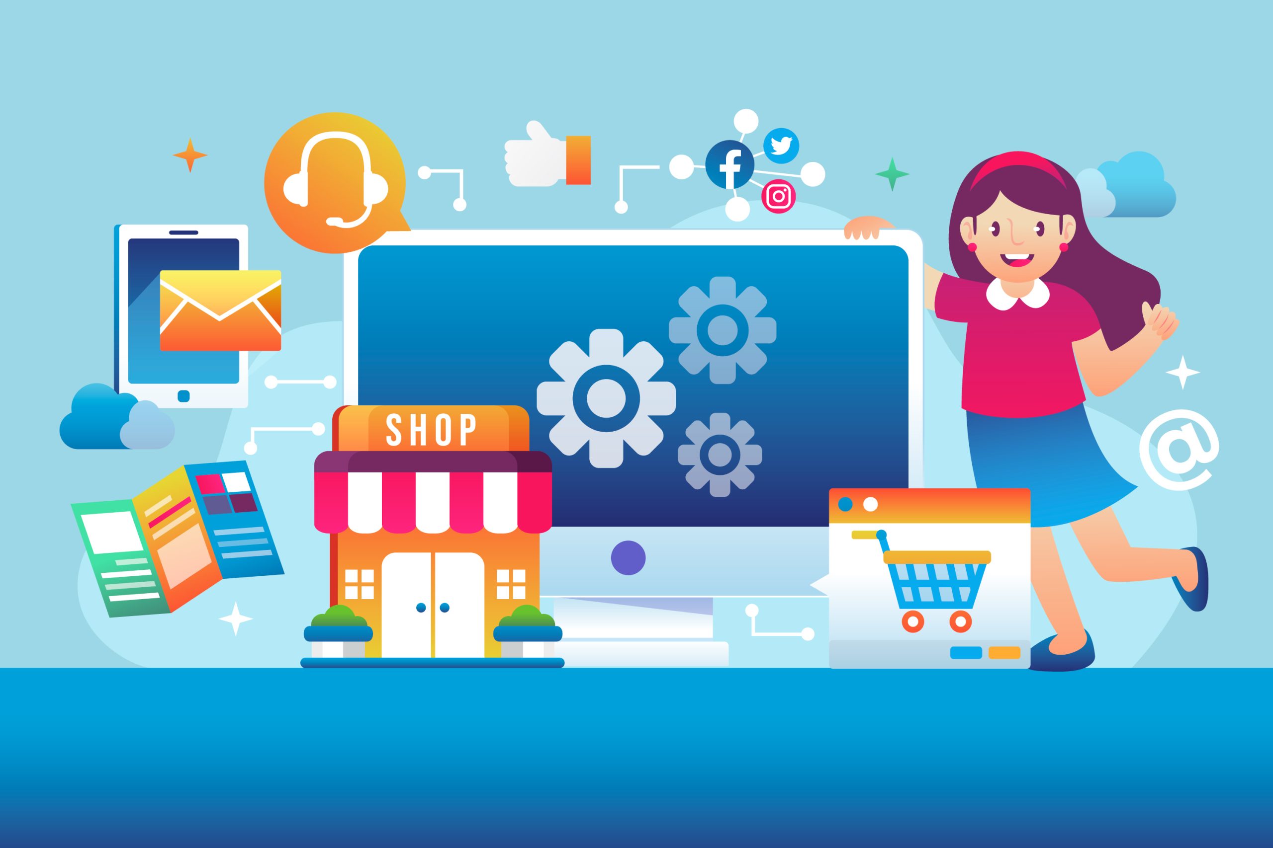 Choosing the Best Ecommerce Platform for SEO