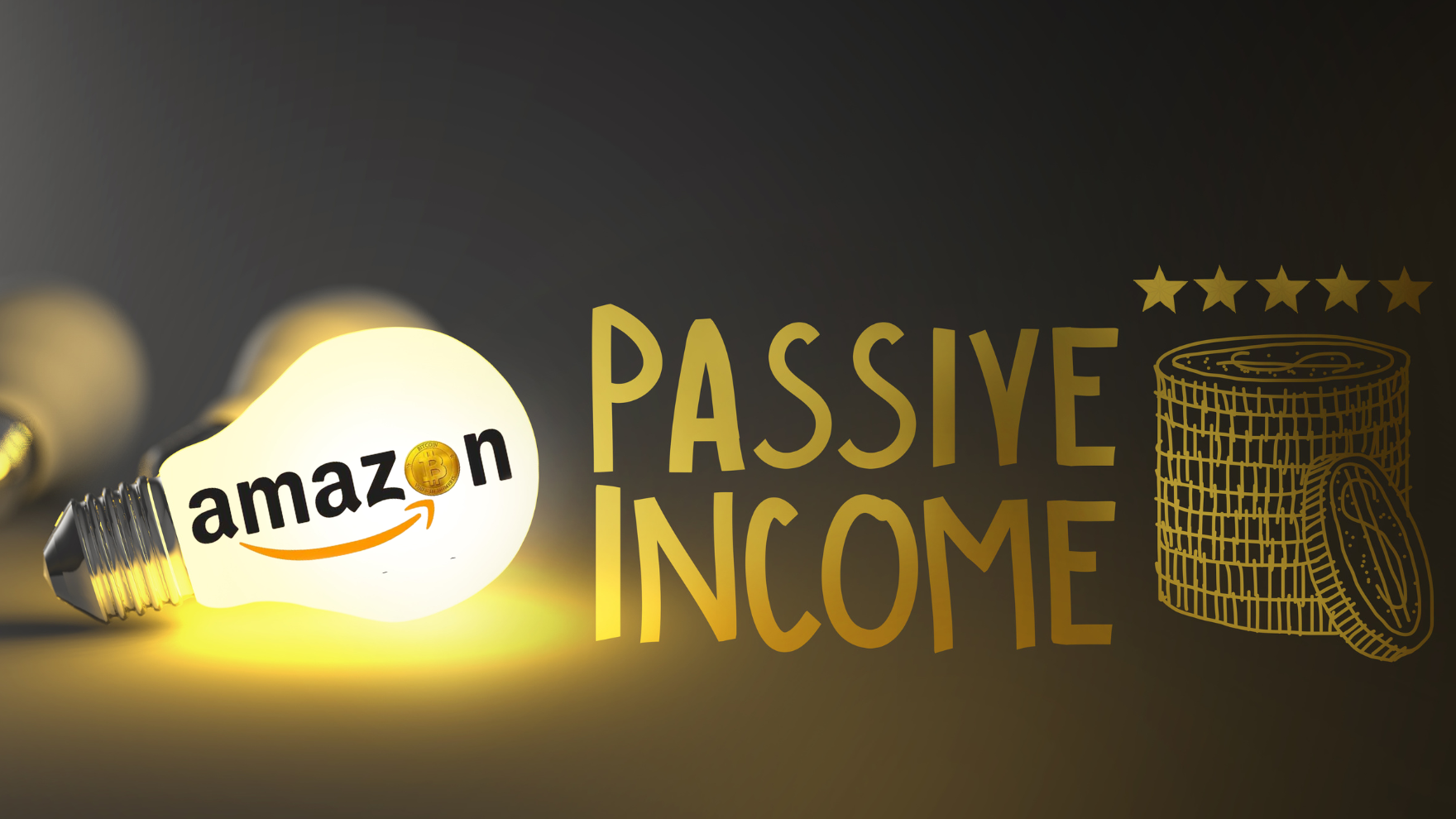 Amazon Passive Income online